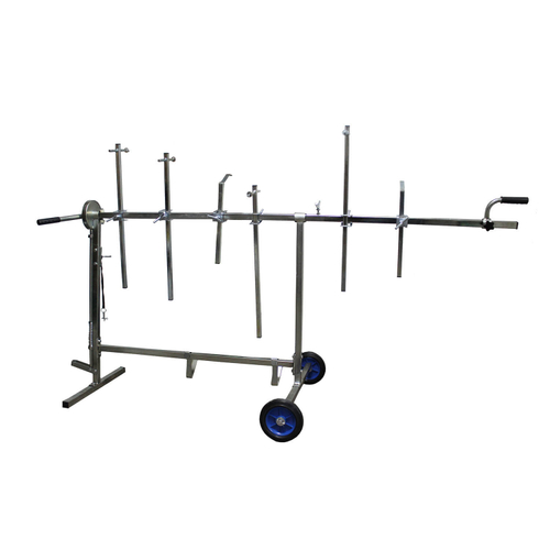 WDK-85186 Стойка поворотная для окраски элементов