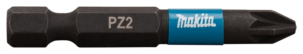 Насадка Impact PZ2, 50 мм, Е-form (MZ), 2 шт Makita B-63753