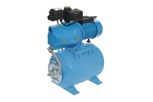 Универсальная насосная станция АКВАРОБОТ ECO JET 80 LA-24