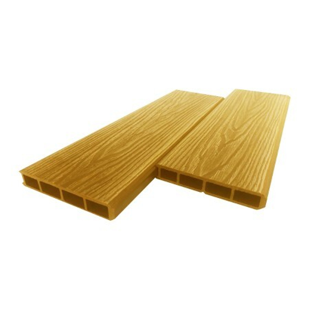 Заборная доска AIWOOD шип/паз150х25х2000/3000/4000 мм (текстура 3D+3D)