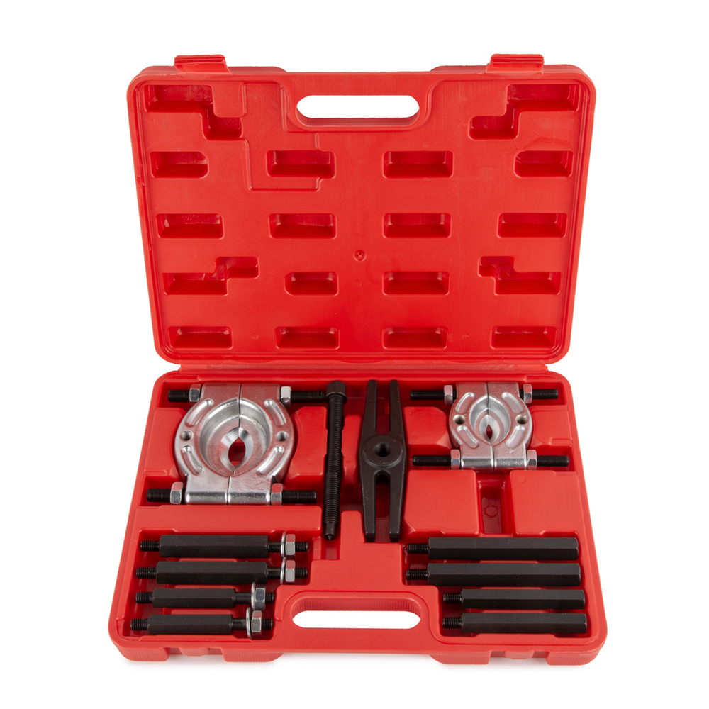 WDK-214710 Набор съёмников подшипников 30 - 75 мм, 12 предметов