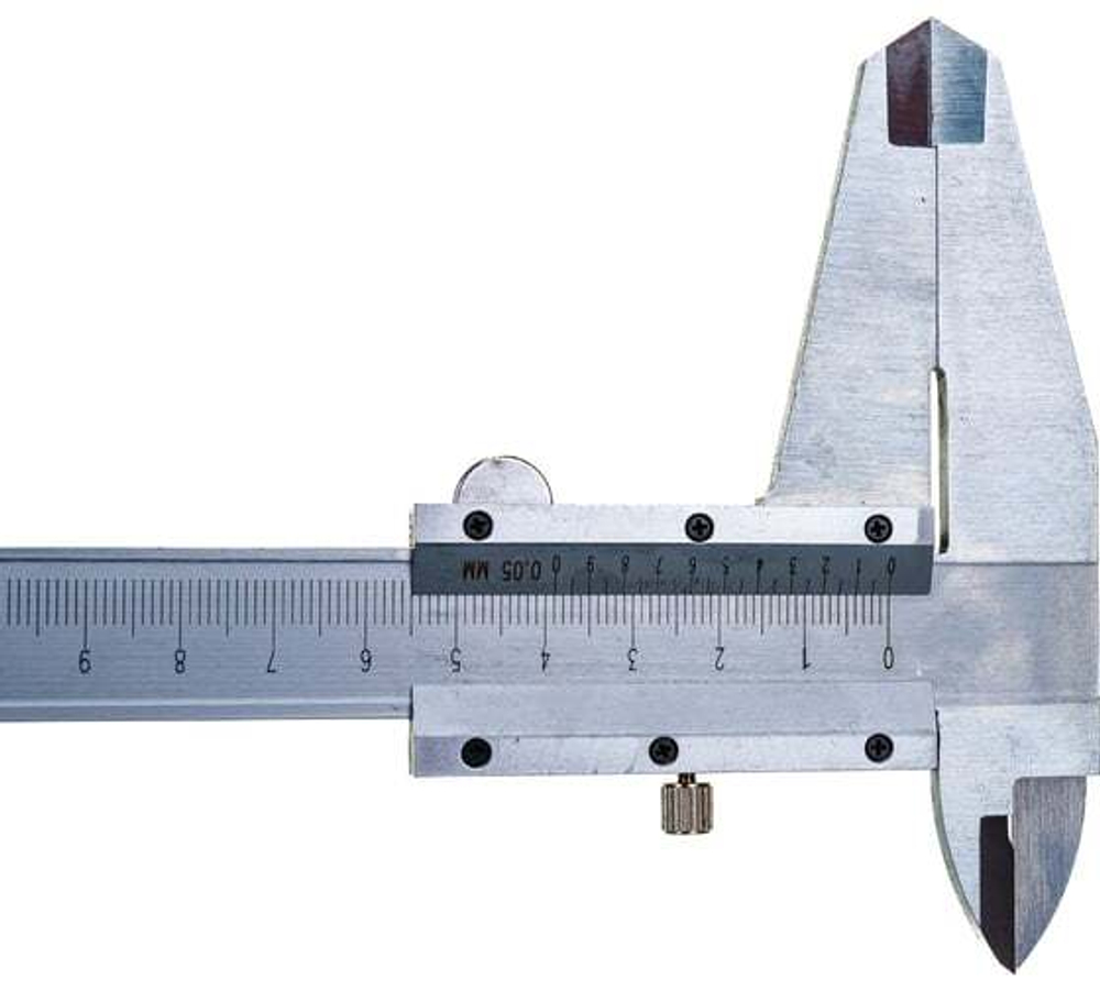 Штангенциркуль ШЦ-I-300-0,05 ГОСТ 166-89 GRIFF D162043