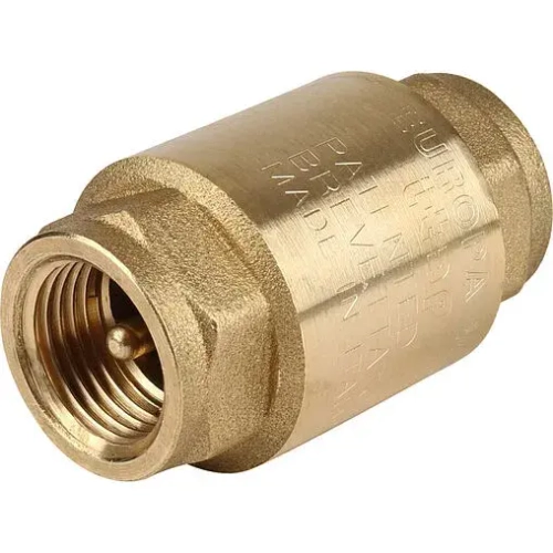 Клапан обратный пружинный ½"в x ½"в Itap Europa 1000012