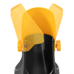 Электрическая снегоуборочная машина ESB-460, 2 кВт Denzel