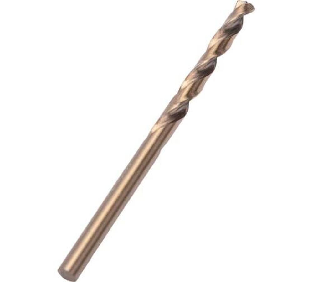 Сверло по металлу (4.1х43х75 мм; ц/х; Р6М5К5; А1; 135 град) GRIFF a112041