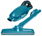 Аккумуляторный пылесос Makita DCL181FZ