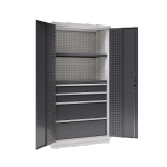 Шкаф металлический FBK 20 PR.2B2.2S