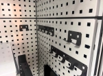 Шкаф для паркинга 1700х6150х600