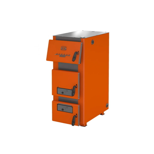 Котел твердотопливный Теплодар Куппер ПРО - 36 (2.0)