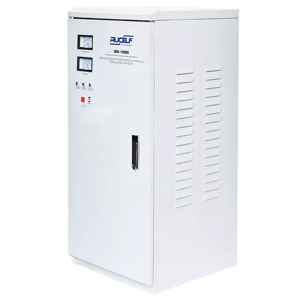 Стабилизатор напряжения RUCELF SDV-15000