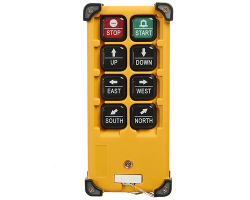 Радиоуправление А21-Е3B, 6 кн