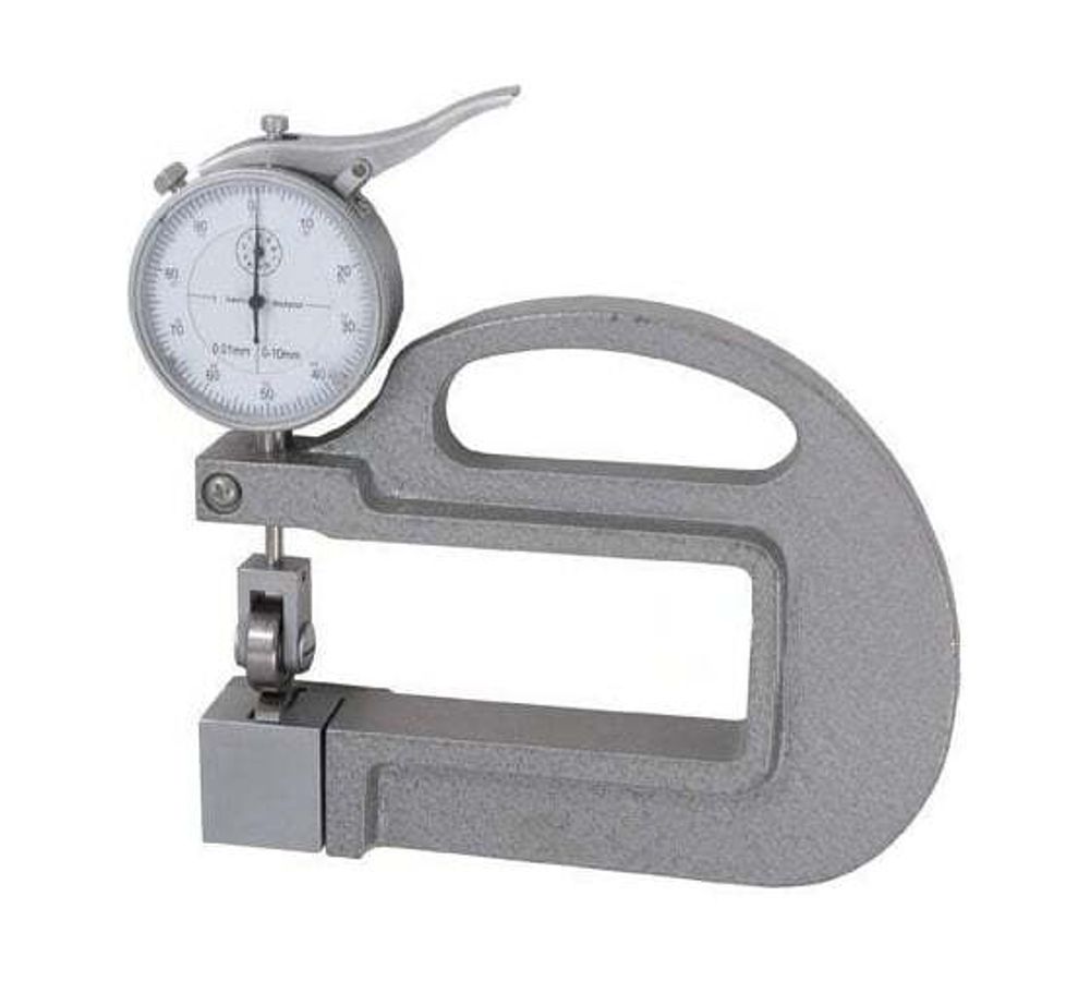 Роликовый толщиномер GRIFF ТР 10 100 D140001