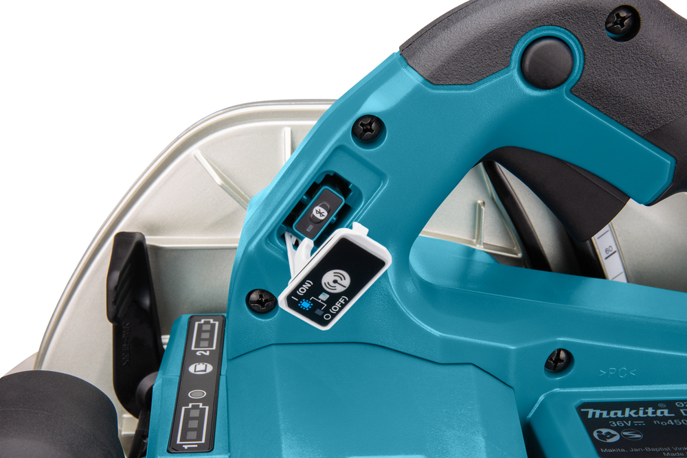 Дисковая пила 235 мм, LXT Makita DHS900ZU