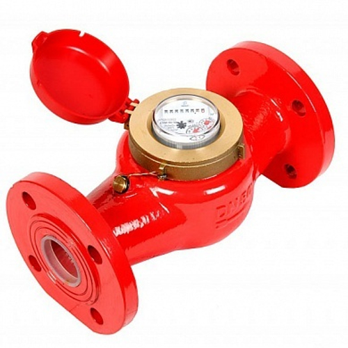 Счетчик воды Декаст ВСКМ 90-50 фланц. ДГ