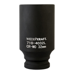 Удлиненная ударная головка WDK-710-4032L