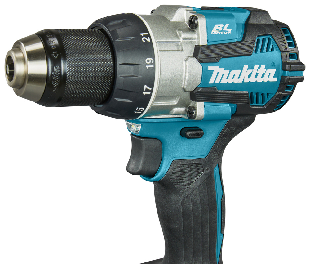 Дрель-шуруповерт LXT Makita DDF489RTJ