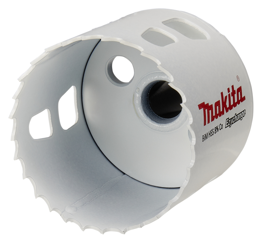 Коронка BiM, 56x44 мм Ezychange Makita E-03850