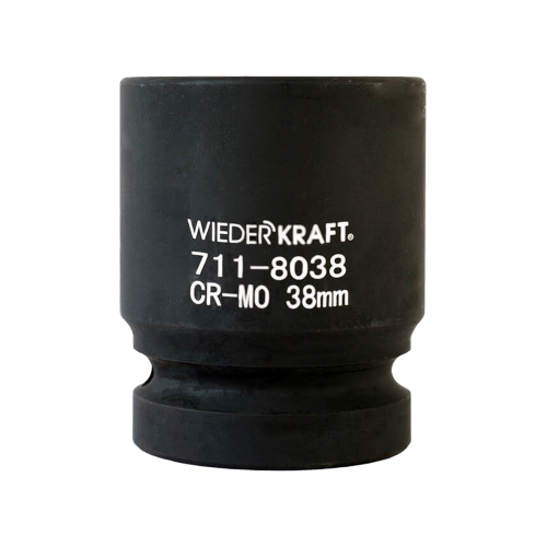 WDK-711-8038 Головка торцевая ударная 1", 6 гр. 38 мм.