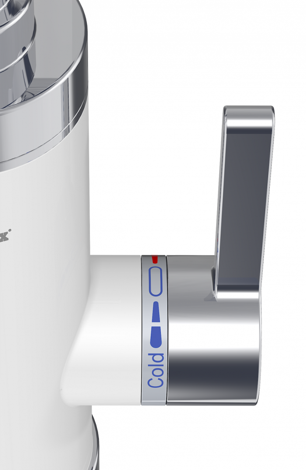 Кран проточный THERMEX Focus 3000