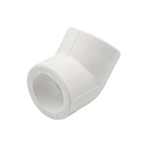 Угольник PPRC 45 гр. 20 ТС