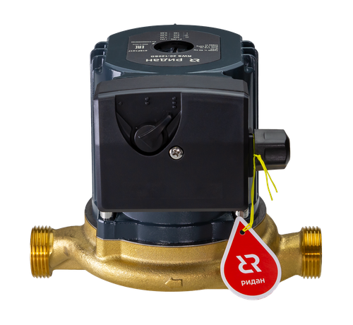 Ридан 015P1237 — Насос циркуляционный с мокрым ротором и электронным регулированием RWS 25-120SB