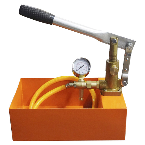 WDK-NO10251 Насос для проверки давления (опрессовочный), 25 бар