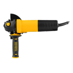 Машина шлифовальная угловая AG125-1100, 1100 Вт, 125 мм, 3000-11000 об/мин Denzel