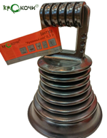 Вантуз для удаления засоров "Кухонный мини" объем 0,3 литра, "П"- рукоятка