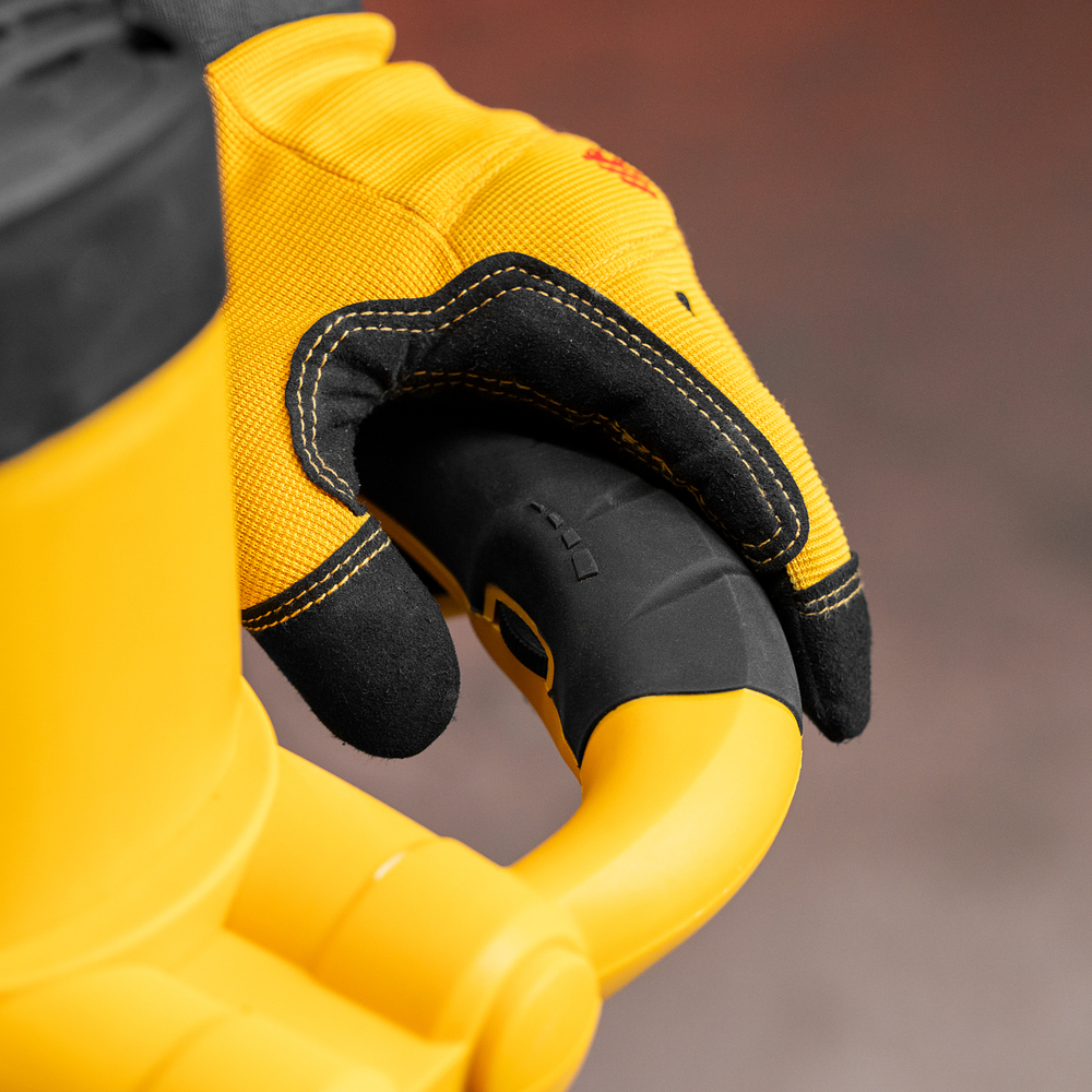 Миксер строительный EM-2-1600, 1600 Вт, 200-480/250-680 об/мин Denzel