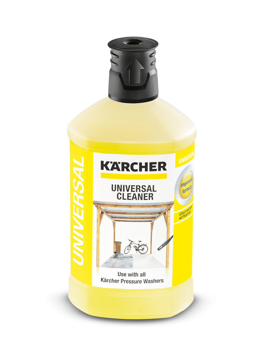 Универсальное чистящее средство RM 626, 1 л