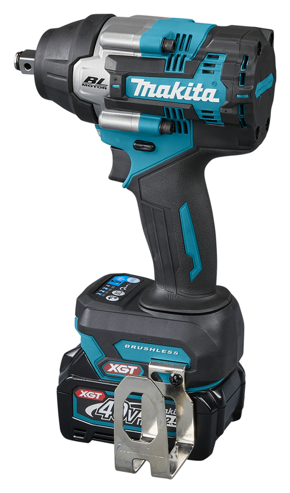Гайковерт XGT 1/2" Makita TW007GD201