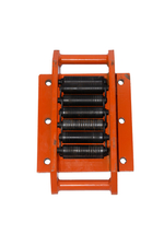 Роликовая платформа подкатная TOR VA20 г/п 20 т