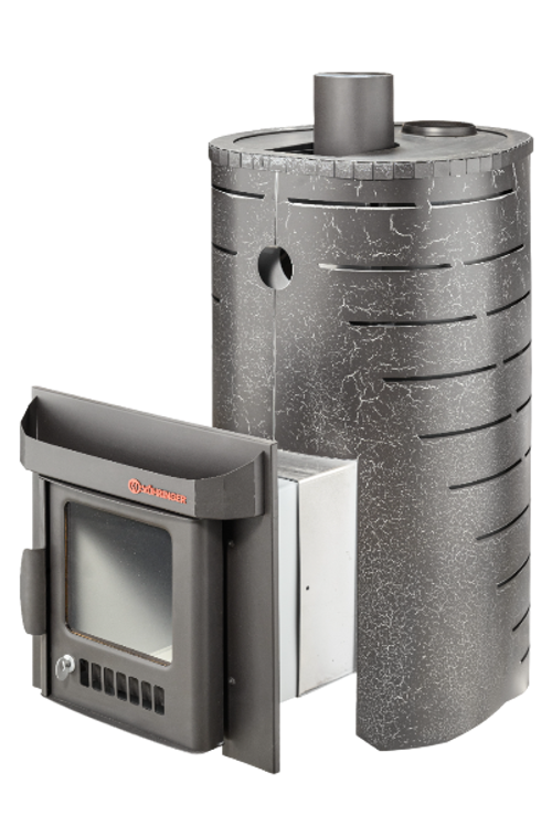 Печь для бани "Мини" в кожухе