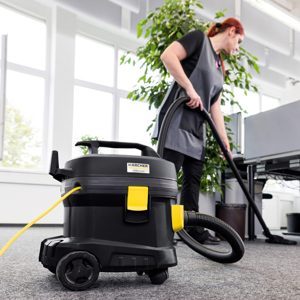 Пылесос сухой уборки Karcher T 11/1 Classic Re!Plast Anniversary Edition