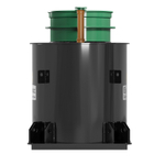 Пластиковый Кессон Евролос 4