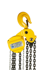 Таль ручная шестеренная TOR ТРШ C 10ТХ3М