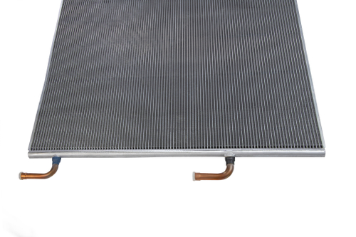 Ридан 021U0091R — Теплообменник MCHE_RC-1400-I алюминиевый микроканальный, рабочее давление — 45 бар