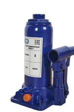 Домкрат гидравлический TOR ДГ-5 г/п 5,0 т (X)*