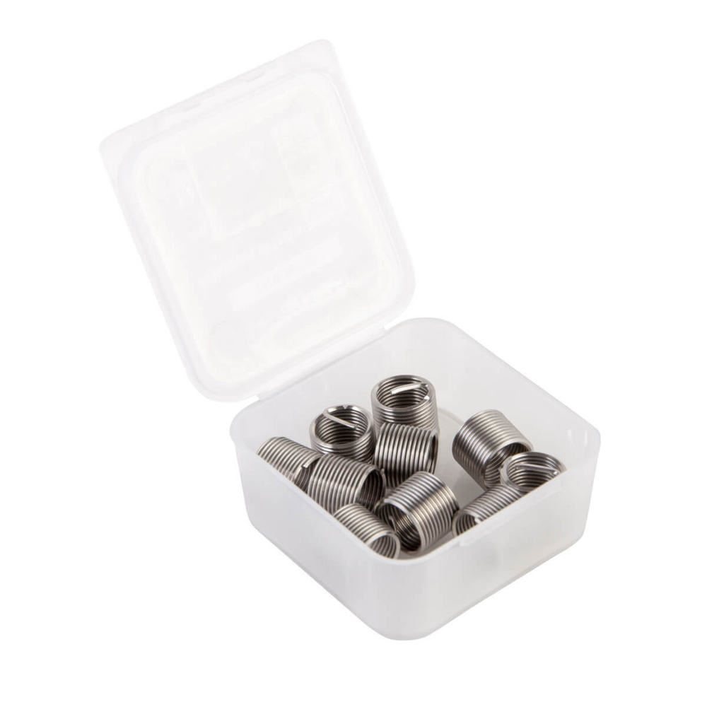Резьбовые вставки M10X1,0 WDK-IN1010