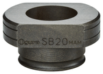 Матрица 20 мм круглое отверстие Makita SC05352510