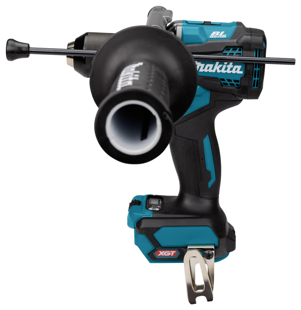 Ударная дрель-шуруповерт XGT Makita HP001GD201