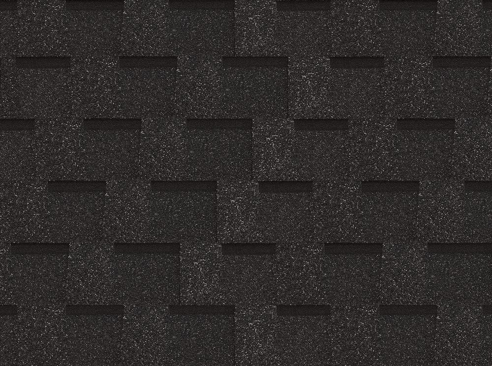 Ламинированная черепица Dragon Original, асфальт