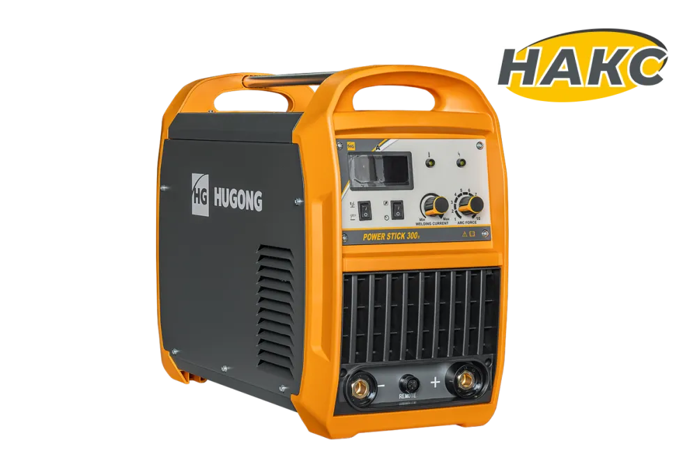 POWER STICK 300 III Сварочный инвертор HUGONG