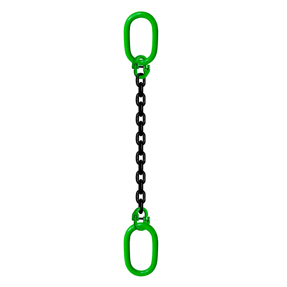 Строп цепной HITCH ВЦ - 1,12 т. (L=1,0 м) 8 кл.