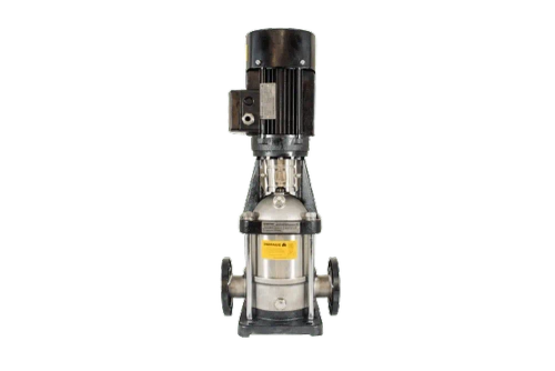 Насос MVH 8-12 центробежный вертикальный многоступенчатый