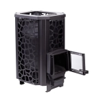 Печь для бани Сталь-Мастер HARD 20S Саванна (без дверцы)