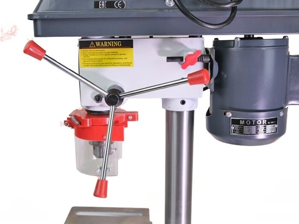Вертикально-сверлильный станок FABTEC B13 (220v)