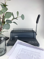 Переплетчик ГЕЛЕОС БП-12 от производителя