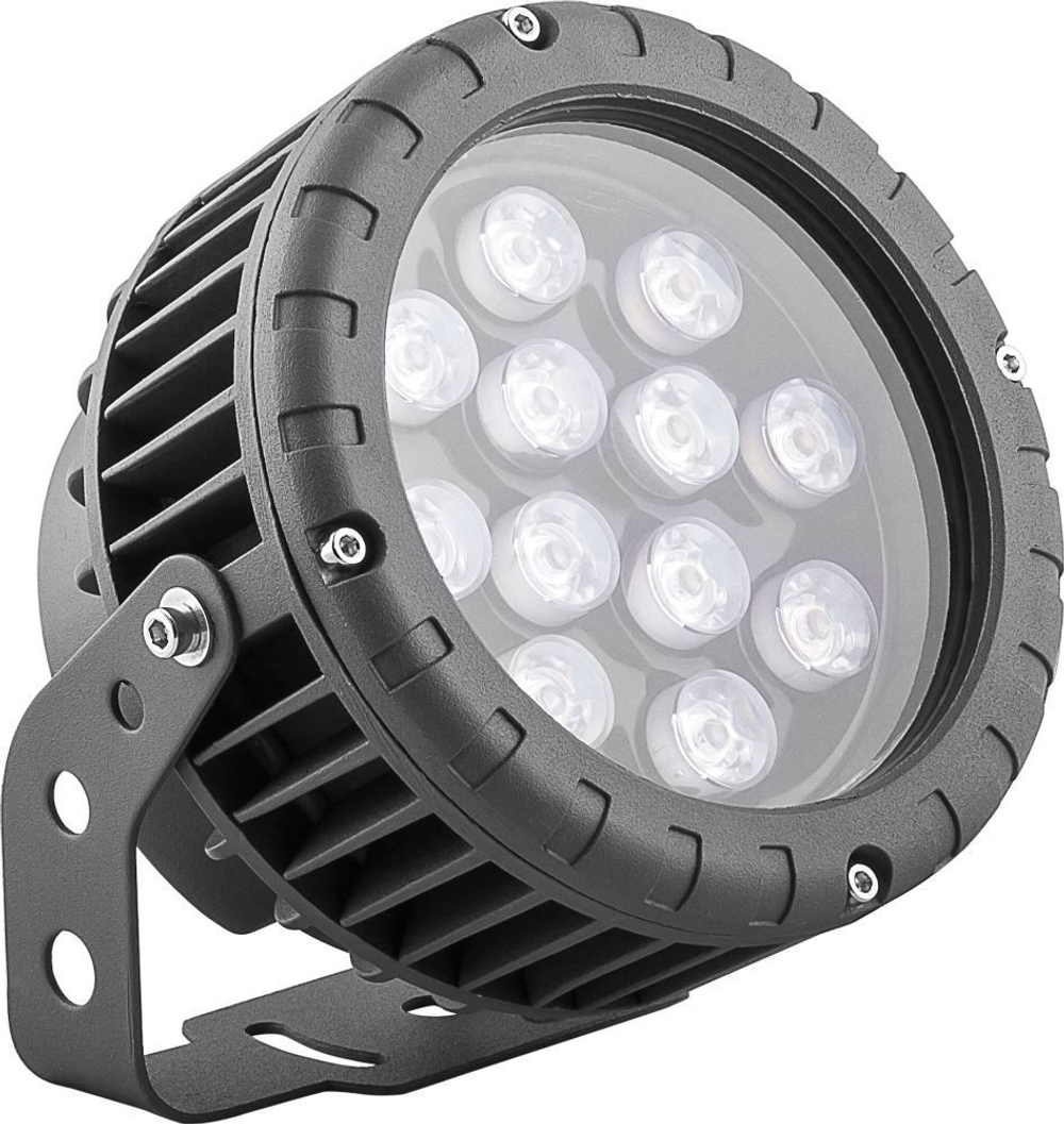 Светодиодный светильник ландшафтно-архитектурный Feron LL-883 85-265V 12W 6400K IP65 32141