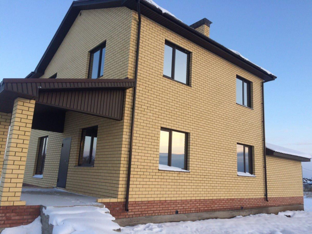 Кирпич керамический Магма одинарный Ваниль гладкий